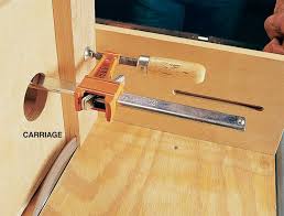 Of all the jigs in a furniture maker's arsenal, a tenoning jig is one of the most useful. Aw Extra 1 30 14 Tablesaw Tenoning Jig Popular Woodworking Magazine