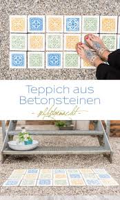Diy Betonplatten Upcycling Fur Den Garten Leelah Loves Upcycling Fur Den Garten Betonplatten Betonfliesen