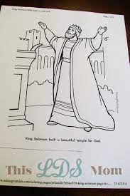 Redford, david jensen, john runnels, brian nissen. Abinadi And King Noah Coloring Pages