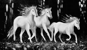 Maybe you would like to learn more about one of these? Vastu Tips White Horses Photo On Home Or Office Wall Helps You Establish Positive Communication Vastu News India Tv