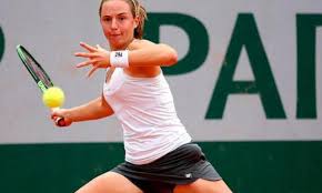 Nadia podoroska (rosario, 10 de febrero de 1997) es una tenista profesional argentina de ascendencia ucraniana. La Peque Podoroska Debuta En El Wta De Guadalajara