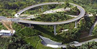 Vendedores informales taponan el acceso al puente entre pereira y dosquebradas. El Viaducto Helicoidal Un Puente Que Parece Tobogan Eje21