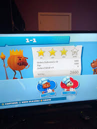 Hidden behind unexplained criteria, each kevin level is the ultimate test of your team's cooperation thanks to devilish combinations of cooking tasks and environmental hazards. Took Way Too Long To Get 4 Stars On 1 1 R Overcookedgame