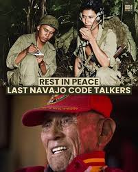 Navajo code talker passes away at 107