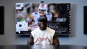 Las Vegas Raiders Home | Official Team Website | Raiders.com