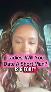 Black Woman Dating A Dwarf Man