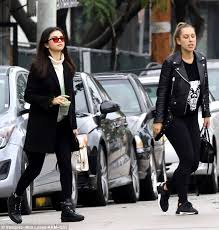 Gomez and weeknd traveled to italy together shortly after and even took a trip. Selena Gomez Steps Out With Gal Pal Wearing Weeknd Shirt Daily Mail Online