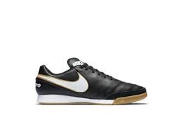 Nike Tiempo Genio Ii Leather Men S Indoor Court Soccer Shoe Nike Soccer Shoe Leather