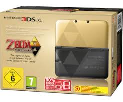 ¡compra y vende al mejor precio en milanuncios! Nintendo 3ds Xl The Legend Of Zelda A Link Between Worlds Limited Edition Desde 379 99 Compara Precios En Idealo