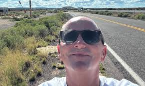 Visiting Forrest Gump film location in Arizona