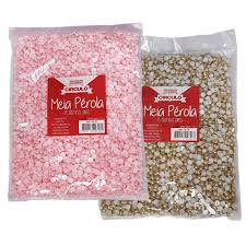 Entre e conheça as nossas incriveis ofertas. Meia Perola Abs Colorida Circulo Com Furo Pacote 250g Bastex Artesanatos Loja Especializada Em Fios De Malhas Las E Barbantes