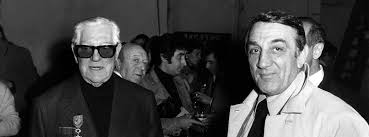 Lino Ventura La Vie Du Fondateur De Perce Neige