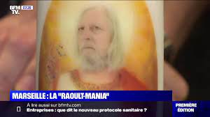 Il affirme avoir eu 180, plus qu'einstein ou mozart. Bougies T Shirts Comment Didier Raoult Est Devenu Une Idole A Marseille Youtube