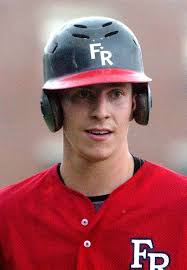 Otto Graham winner Brian Quinn trading football for baseball