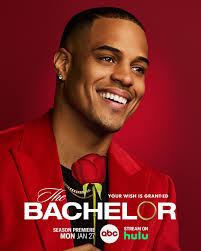 Granting wishes one rose at a time. Grant's season of #TheBachelor  premieres Monday, January 27
