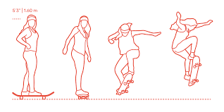 During that trip, she was skating at element skate camp and practicing a trick (an inward heel flip). Leticia Bufoni Dimensions Drawings Dimensions Com