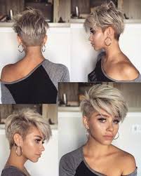 Cortes De Cabello Para Cuello Corto Y Cara Redonda Cute Short Haircuts And Styles For Women Peinados Cortos Peinados Pelo Corto Cara Redonda Pelo Corto Cara Redonda