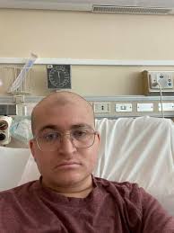 Colton's Bone Marrow Transplant