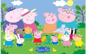 Check spelling or type a new query. Peppa Pig And Friends Play Jigsaw Puzzle For Free At Puzzle Factory