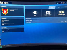 101 · fortnite stats tracker and leaderboards for xbox, ps4 and pc. Fortnite Tracker Xbox Gamertag Sharyn Melody