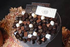 Belçika çikolatası ( fransızca : En Begendigim Belcika Cikolatasi Mary Chocolatier Bruksel Belcika Tripadvisor