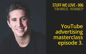 YouTube advertising masterclass episode 3