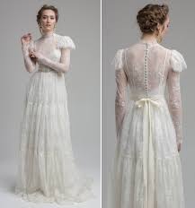 Long sleeves appliques vintage wedding dress 2019. Vintage Lace Wedding Dresses Uk Fashion Dresses
