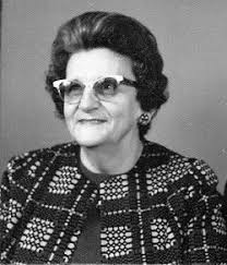 Dora Ruth Welch Strickland (1916-2005)