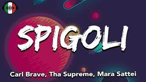 È bella, c'ha un inciucio con l'edicolante. Spigoli Carl Brave Ubersetzung Und Songtexte Beatgogo De