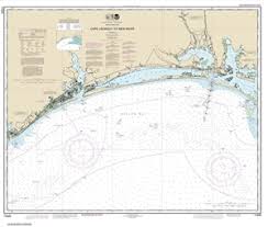 11543 Cape Lookout To New River Nautical Chart