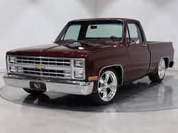 Image result for Chrome Orange 1987 Truck