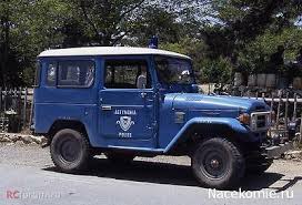 See more of toyota land cruiser 120 greece on facebook. Toyota Land Cruiser Fj40 1960 Police Of Greece Scale 1 43 Deagostini Diecast 14 90 Picclick
