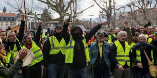 Retrouvez plus d'infos sur le site sputnik france. Yellow Vests Shots Of Shotgun In Front Of The Home Of A Lrem Deputy Teller Report