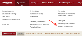 Download vanguard and enjoy it on your iphone, ipad, and ipod touch. How To View Your Spouse S Account Within Vanguard My Money Blog