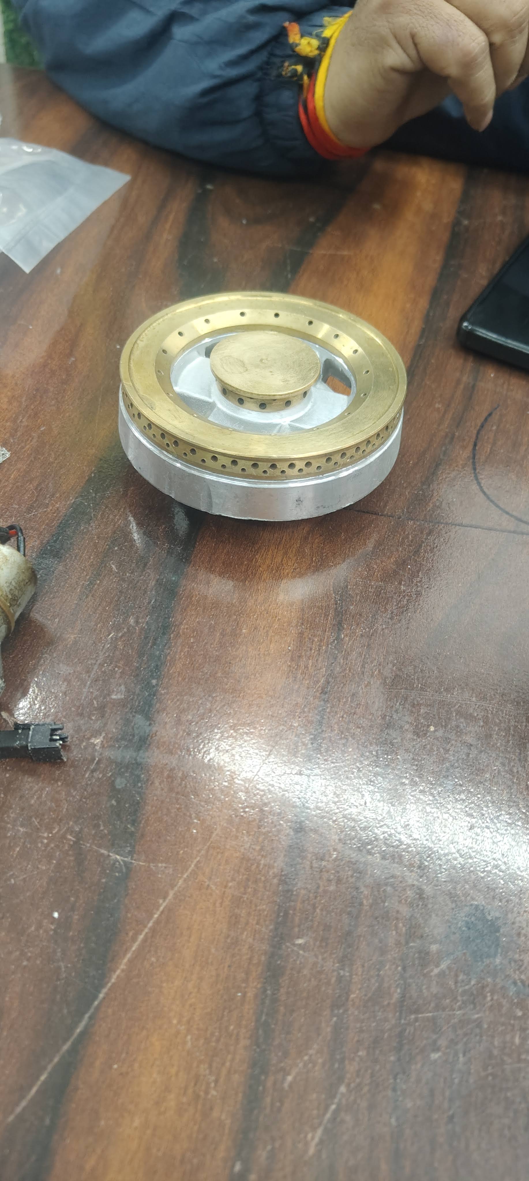 Hob service center product image