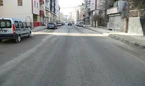 Suat Baykal Caddesi'nde asfalt ve kaldırım sorunu çözüldü - Konya ...