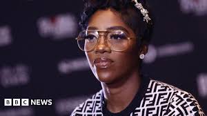 Nigerias Tiwa Savage reveals sex tape blackmail - BBC News