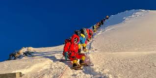 Image result for everest dead bodies