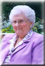 Obituary of Hazel Margaret Livingstone