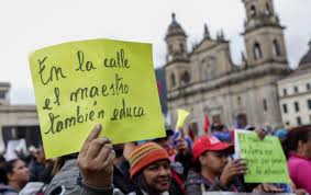 Encuentra las últimas noticias sobre fecode en noticiasrcn.com. Fecode Prepara Nuevas Marchas En El Marco Del Paro Nacional