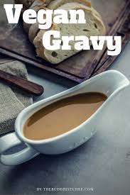 Sauce Gravy Vegan La Cuisine De Jean Philippe Recettes De Cuisine Cuisine Recette