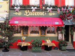 Hotel And Restaurant In Baden Baden Wurttemberg Germany Germany French Cafe Oktoberfest