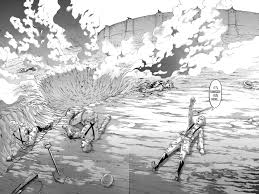 Falco The Flying Boy Wonder Shingeki No Kyojin Chapter 133 Review In Asian Spaces Just with those two panels of galliard gazing at pieck as he was walking among the yeagerists, they really gave me chills to think of how much grudge he has on.