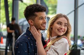 Carpenter made her acting debut with an appearance in the crime series law & order: Bild Zu Jordan Fisher Work It Bild Jordan Fisher Sabrina Carpenter Filmstarts De