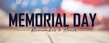 How many days until memorial day? Hq Arpc Commander S Memorial Day Message Air Reserve Personnel Center Article Display