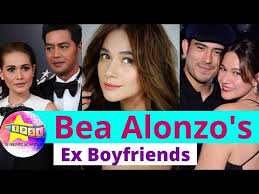 May 25, 2021 · kapuso host ruby rodriguez revealed that she's now working at the philippine consulate general in los angeles, california. Bea Alonzo S Ex Boyfriends Gerald Anderson Zanjoe Marudo Miko Palanca Jake Cuenca At Iba Pa Youtube