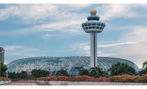 Changi airport jewel is almost done. Glass Makes Singapore Airport Sparkle 2019 09 02 Building Enclosure