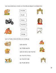 Savesave juguemos a leer by tere ha. Aprendiendo A Leer 1er Grado Aprendo A Leer Juguemos A Leer Libro Ensenar A Leer