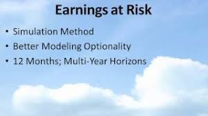 There is no arguing corporate profitability improved in the a secondary risk is in the rise in profitability since the recessionary lows which has come from a. Bank Training Program Earnings At Risk Youtube