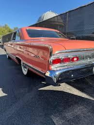 Image result for Bittersweet 1964 Mercury